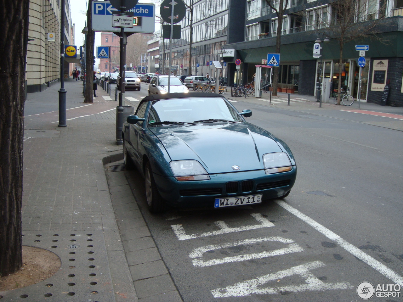 BMW Z1