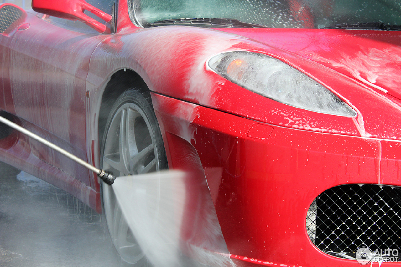 Ferrari F430 Spider