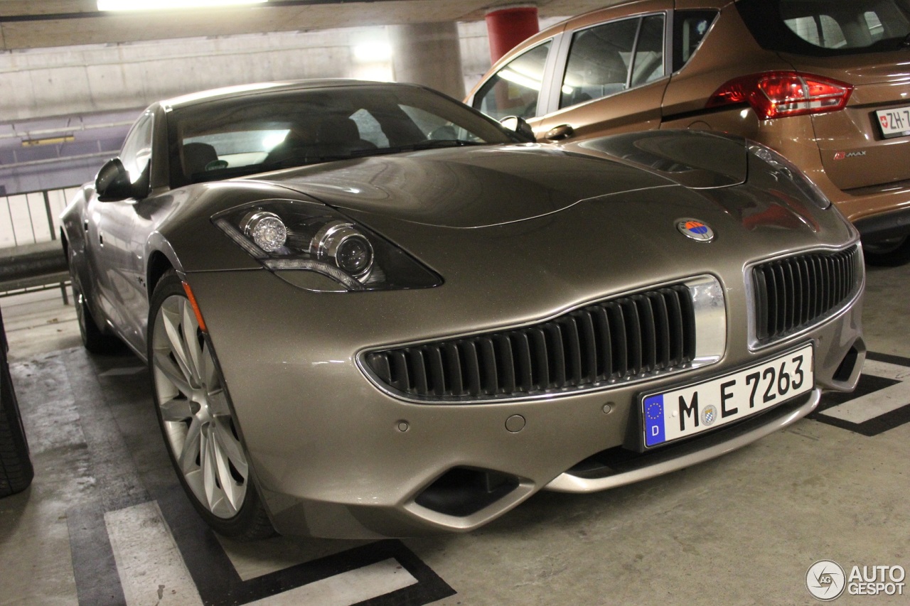 Fisker Karma