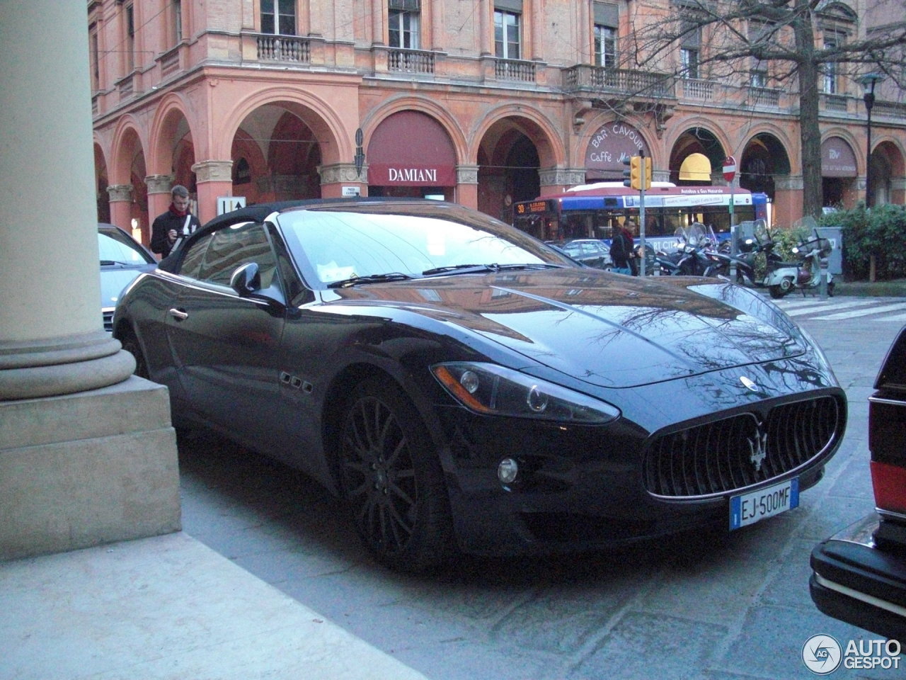 Maserati GranCabrio