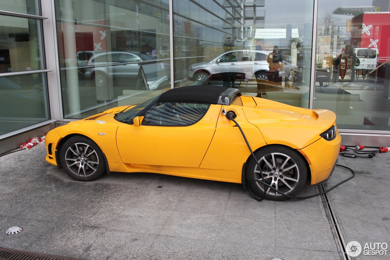 Tesla Motors Roadster 2.5