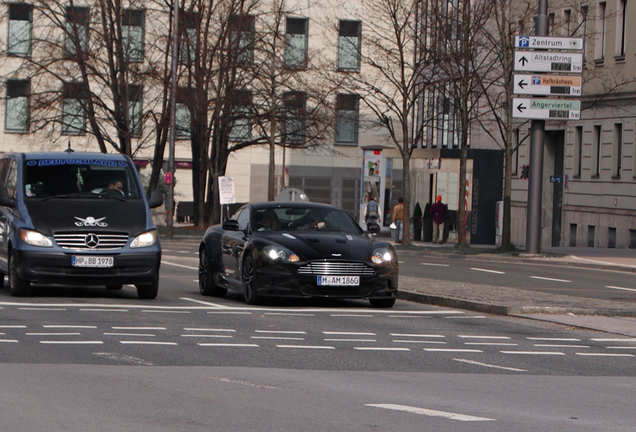 Aston Martin DBS