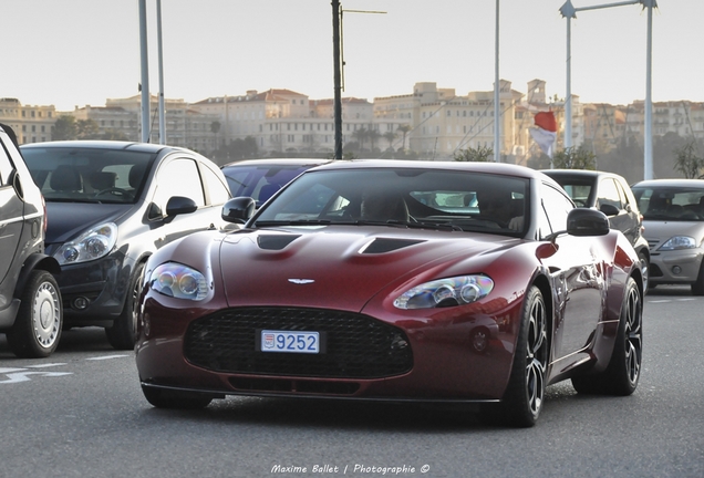 Aston Martin V12 Zagato