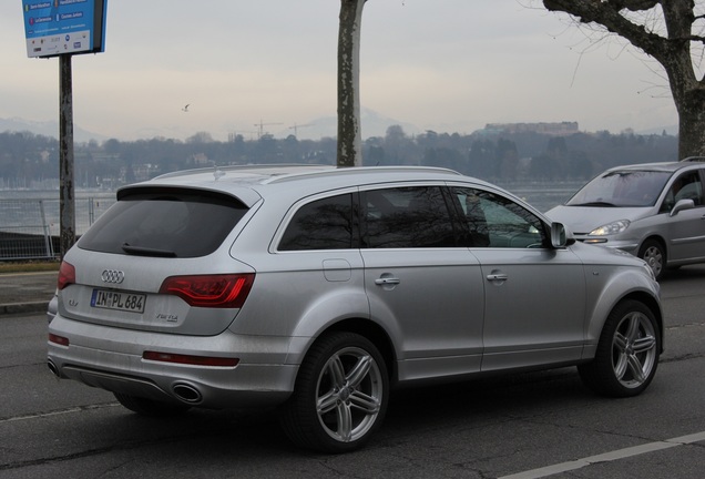 Audi Q7 V12 TDI