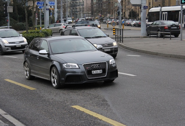 Audi RS3 Sportback