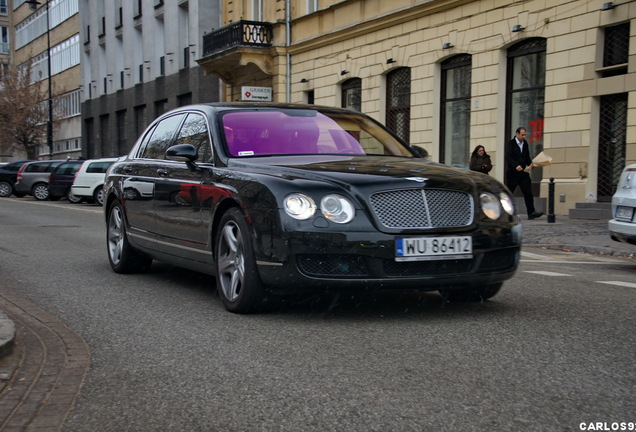 Bentley Continental Flying Spur