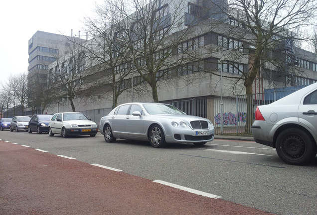 Bentley Continental Flying Spur Speed