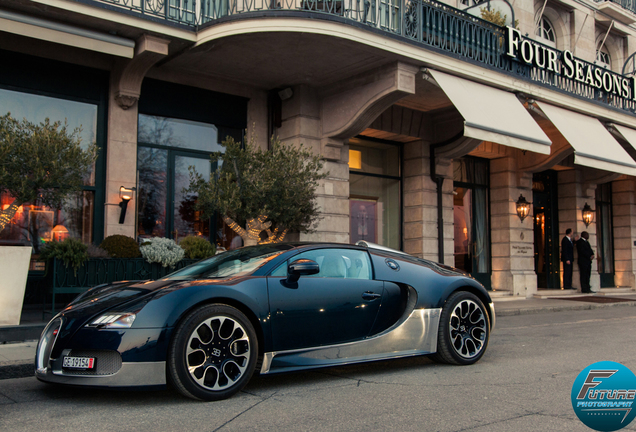 Bugatti Veyron 16.4 Grand Sport