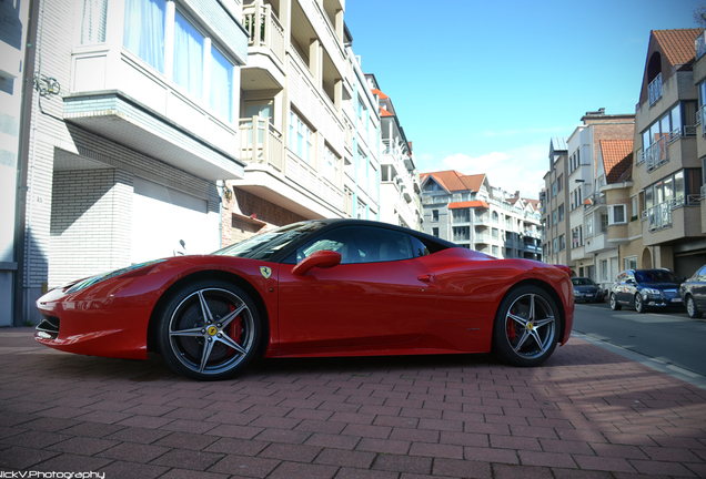 Ferrari 458 Italia