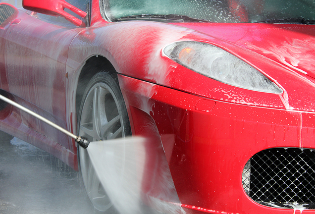 Ferrari F430 Spider