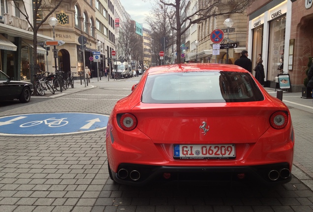 Ferrari FF