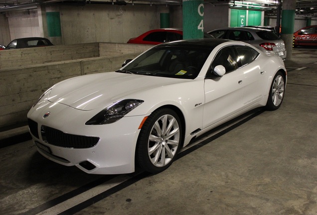 Fisker Karma