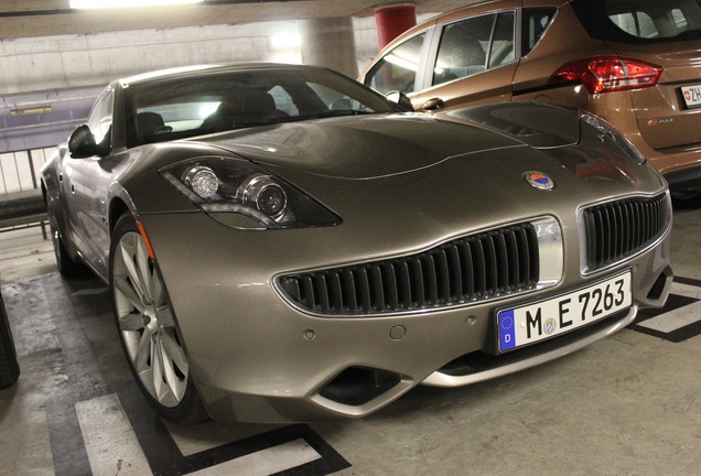 Fisker Karma