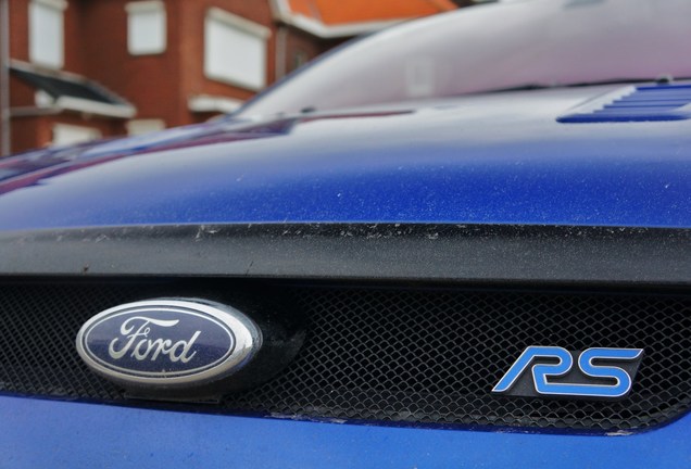 Ford Focus RS 2009