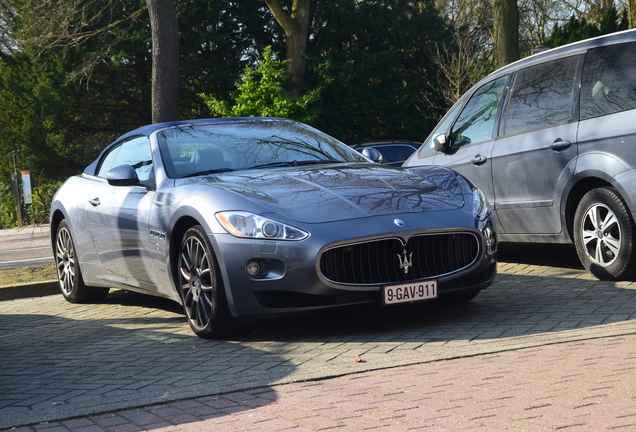 Maserati GranCabrio