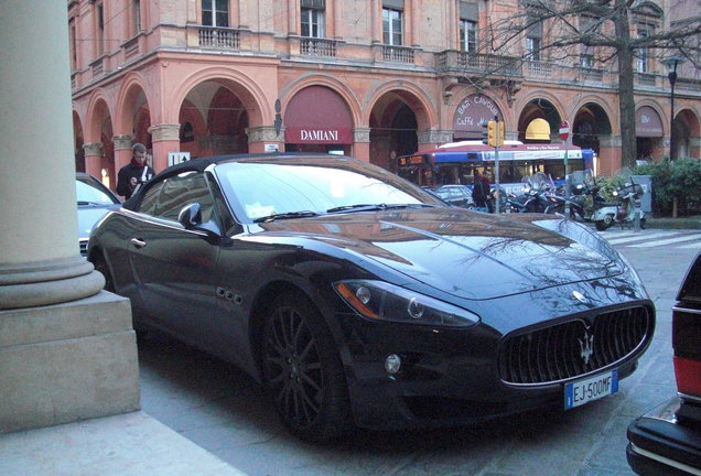 Maserati GranCabrio