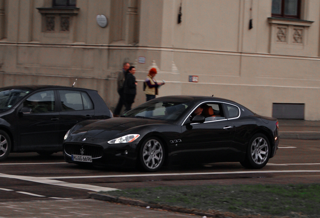 Maserati GranTurismo