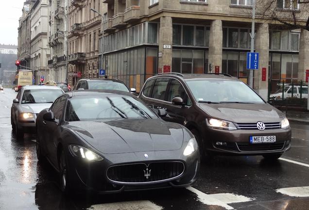 Maserati GranTurismo Sport