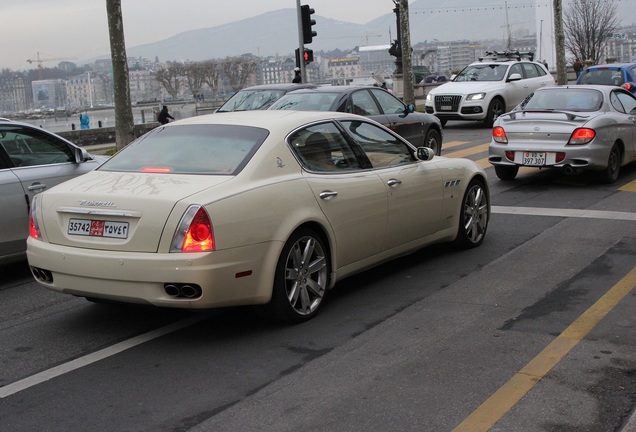 Maserati Quattroporte Collezione Cento