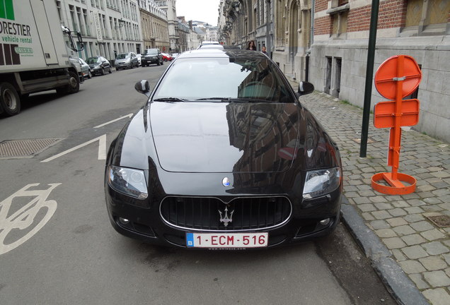 Maserati Quattroporte Sport GT S 2009