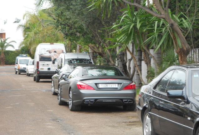 Mercedes-Benz SL 63 AMG R231