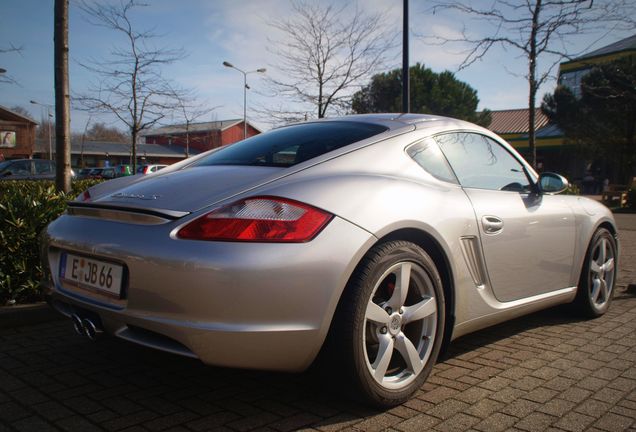 Porsche 987 Cayman S