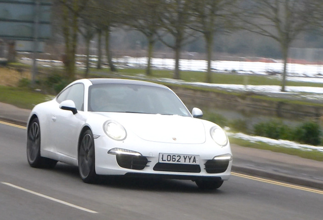 Porsche 991 Carrera S MkI