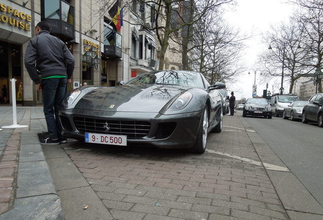 Porsche 997 Carrera S Cabriolet MkI