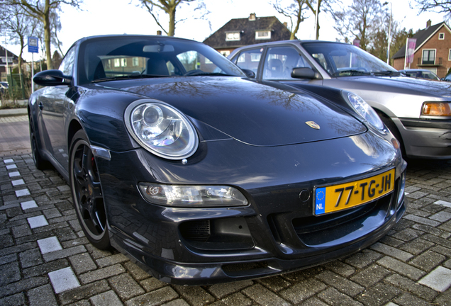 Porsche 997 Carrera S MkI