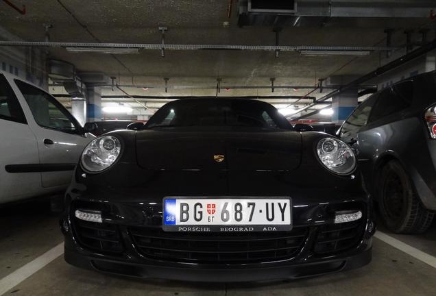 Porsche 997 Turbo MkI