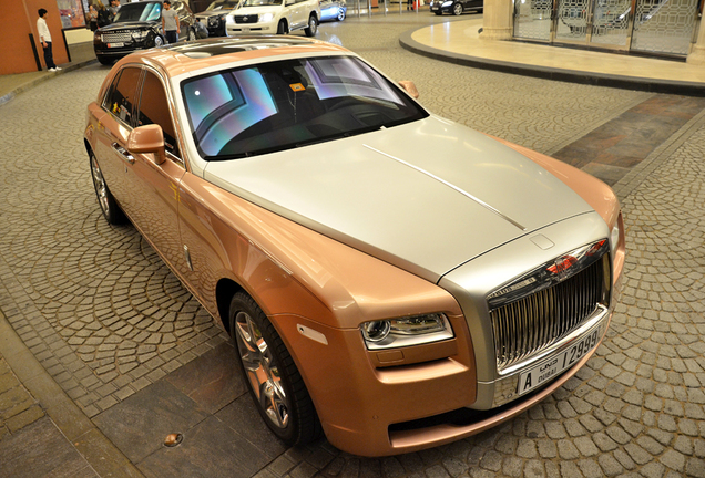 Rolls-Royce Ghost