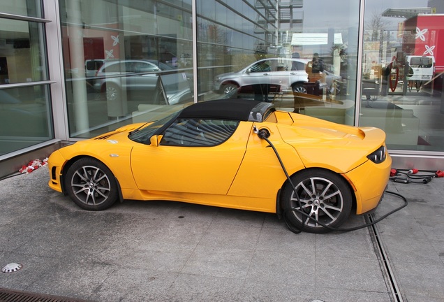 Tesla Motors Roadster 2.5