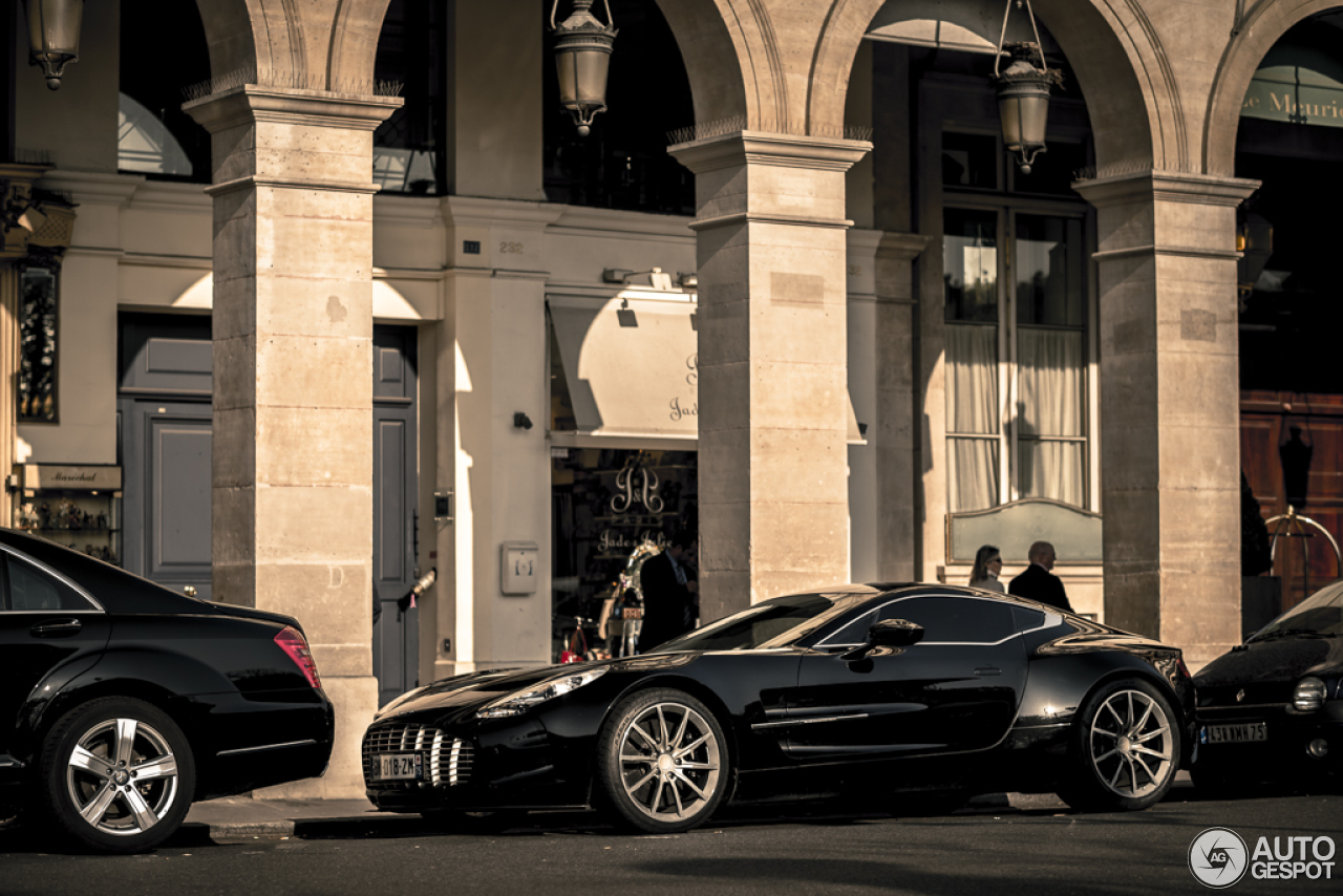 Aston Martin One-77