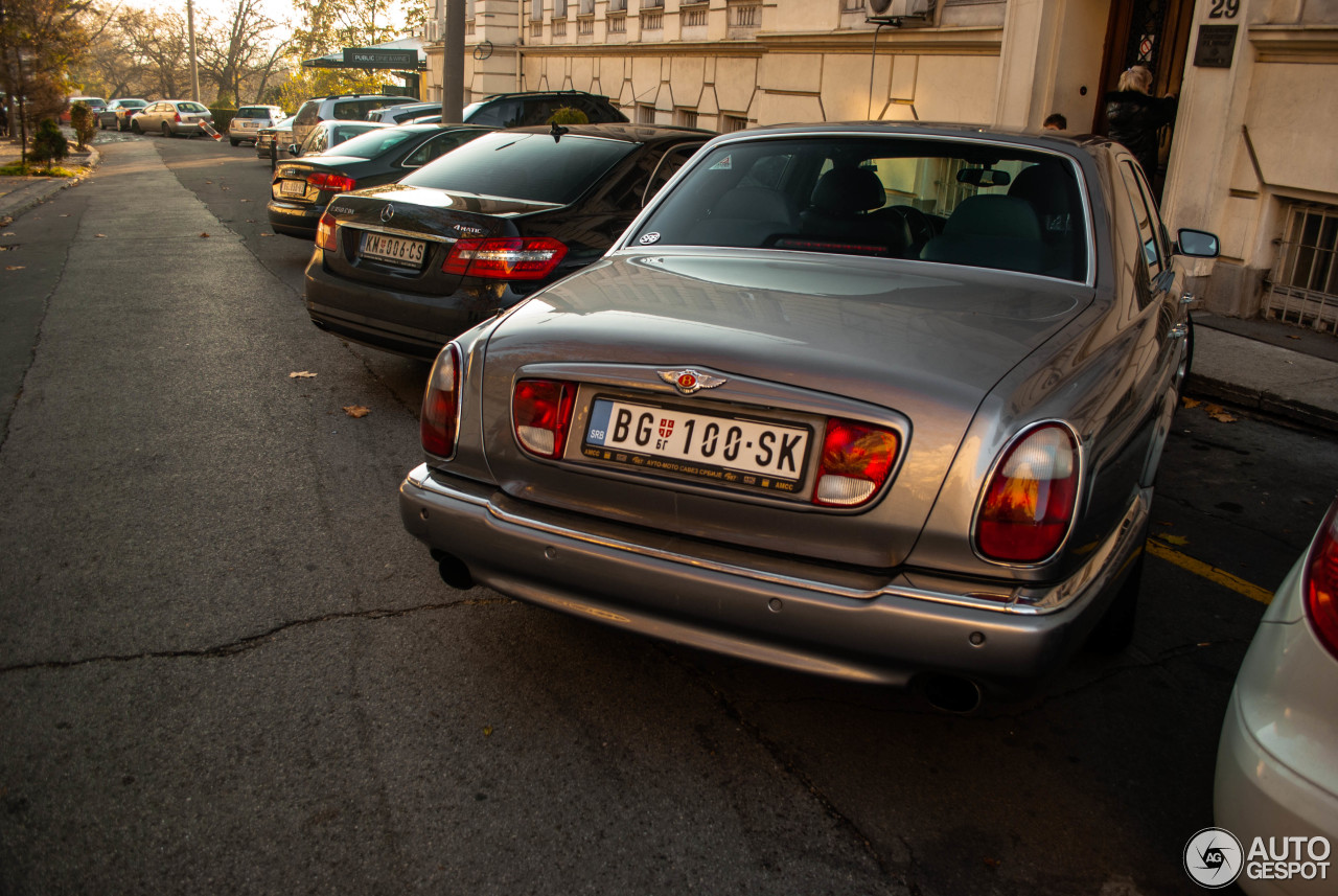 Bentley Arnage Red Label