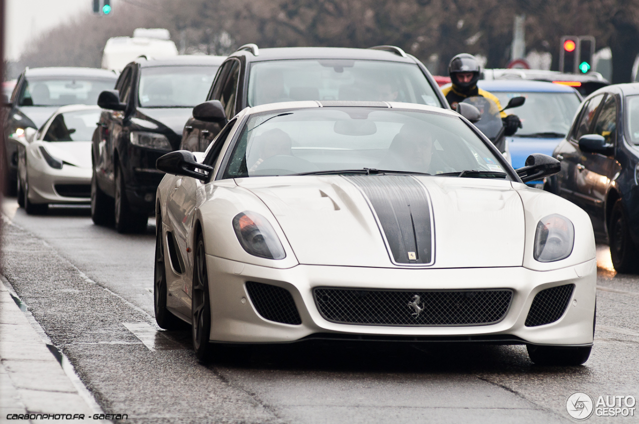 Ferrari 599 GTO