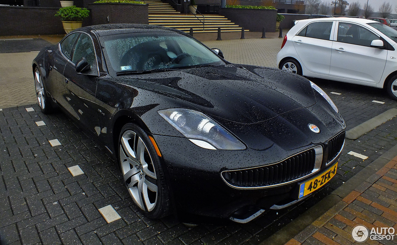 Fisker Karma