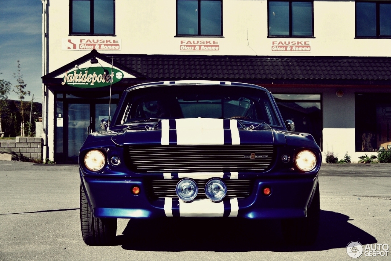 Ford Mustang Shelby G.T. 500E Eleanor