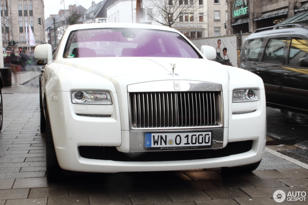 Rolls-Royce Ghost