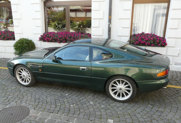 Aston Martin DB7