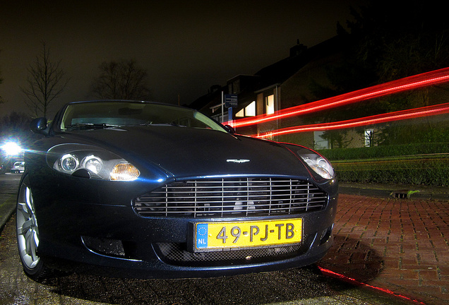 Aston Martin DB9