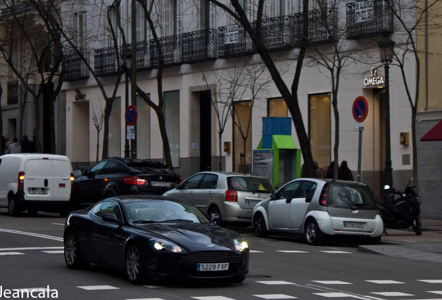 Aston Martin DB9