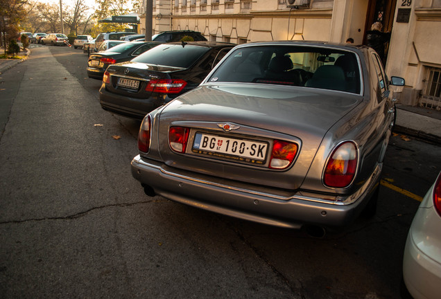 Bentley Arnage Red Label