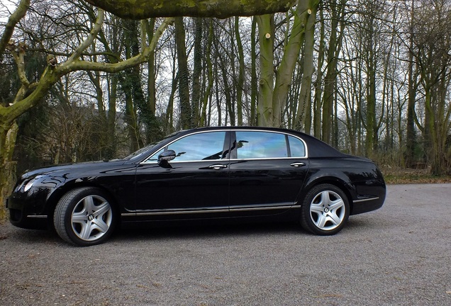 Bentley Continental Flying Spur