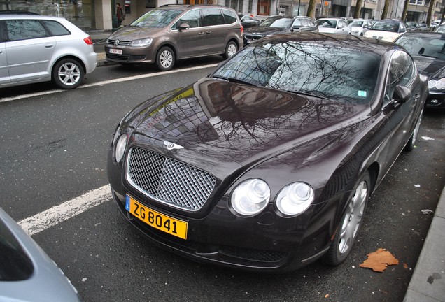 Bentley Continental GT