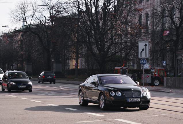 Bentley Continental GT