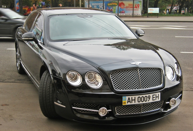 Bentley Mansory Continental Flying Spur