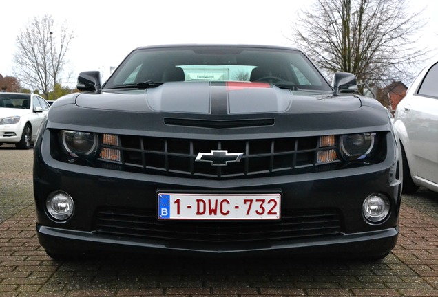 Chevrolet Camaro SS 45th Anniversary Edition