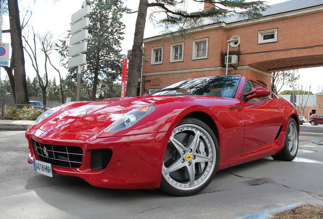 Ferrari 599 GTB Fiorano HGTE