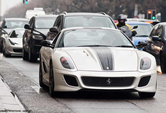 Ferrari 599 GTO