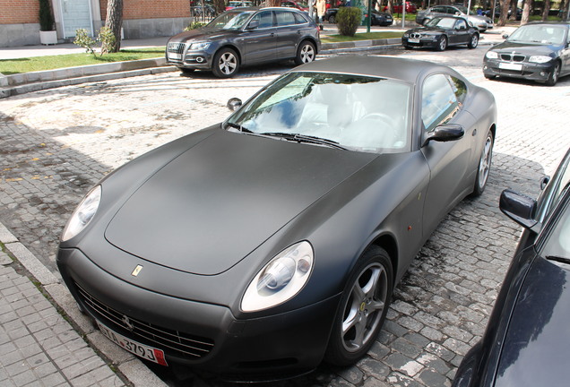 Ferrari 612 Scaglietti